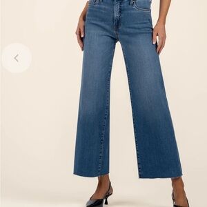 Kut From The Kloth Meg Wide Leg Jeans